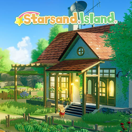 	Starsand Island	